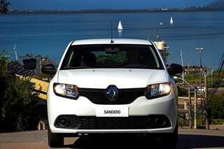 Novo Renault Sandero é lançado oficialmente