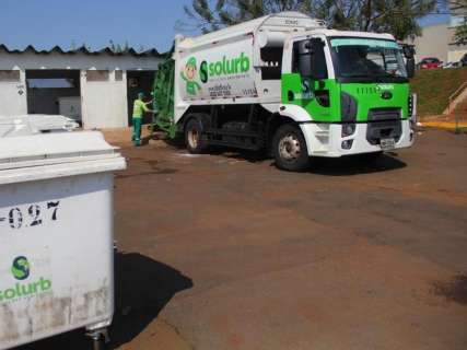 Ministério Público pede suspensão da coleta de lixo para grandes empresas