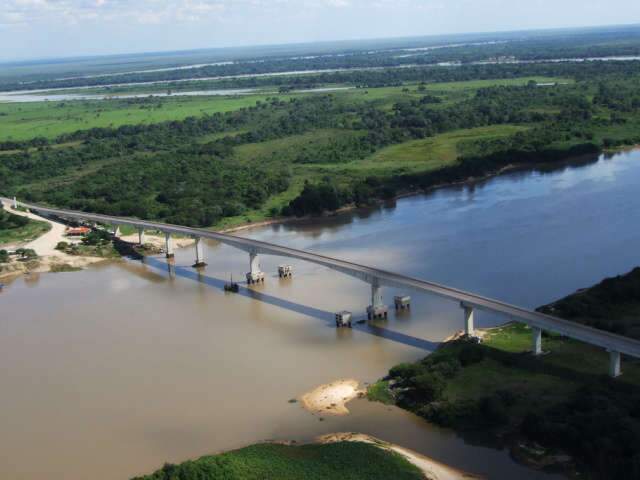  Cheia do rio Paraguai no Pantanal &eacute; a menor dos &uacute;ltimos 38 anos