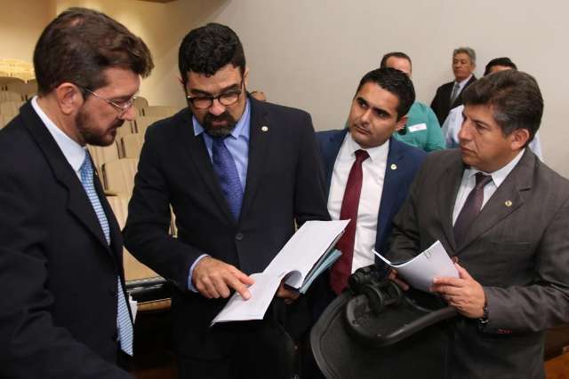 Juristas repudiam audi&ecirc;ncia de Harfouche e exigem investiga&ccedil;&otilde;es 