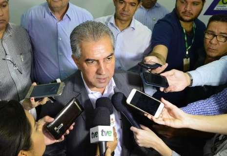 Reinaldo não acredita que delação prejudique votação de reformas