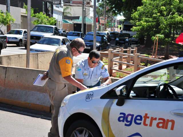 Ap&oacute;s 2 meses, obras na Afonso Pena ainda deixam motoristas &ldquo;perdidos&rdquo;