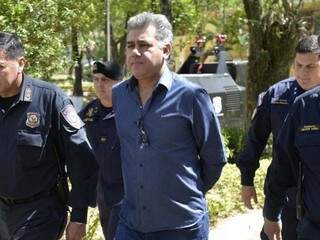 Jarvis Gimenes Pavão diz que abandonou crime em 1999 (Foto: ABC Color)