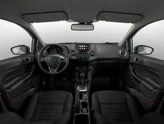 Ford Fiesta 2018 chega com mudanças sutis no visual 
