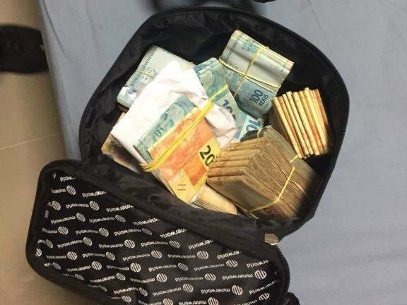 Empresa alvo de opera&ccedil;&atilde;o da Pol&iacute;cia Federal patrocina futebol de MS
