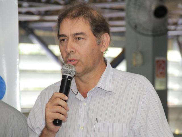 Bernal lan&ccedil;a videomonitoramento e pede parceria &agrave; Pol&iacute;cia Federal