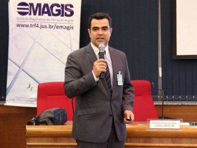 Delegado da opera&ccedil;&atilde;o Lava Jato deve assumir superintend&ecirc;ncia da PF em MS