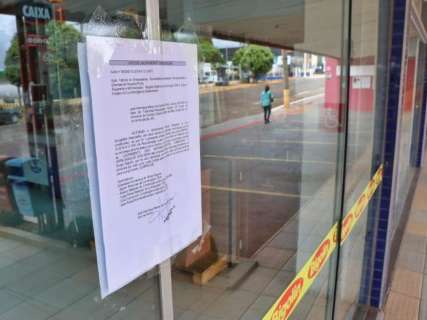 Justiça decreta falência do Grupo Bigolin, lacra lojas e bloqueia bens 