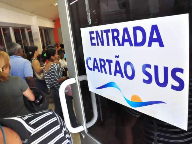  Secretaria de Sa&uacute;de da Capital abre mais tr&ecirc;s pontos para fazer o cart&atilde;o do SUS