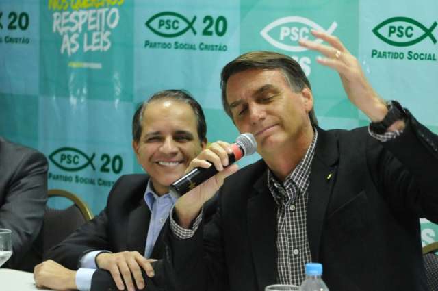 Bolsonaro fala de gays, estupro e que Brasil precisa de projetos, n&atilde;o mitos