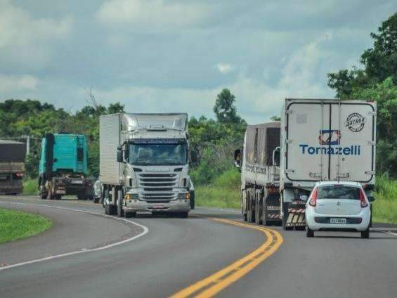 Vereadores de 21 cidades pedem suspens&atilde;o do ped&aacute;gio na BR-163