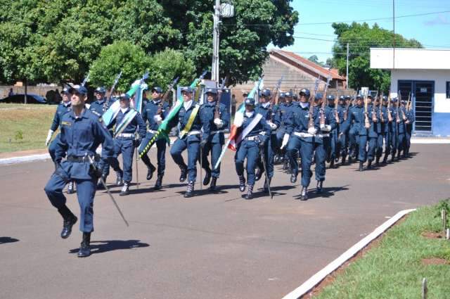 Governo contesta pesquisa e afirma que MS tem 1,3 mil novos policiais em 2015