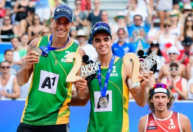 Principal competi&ccedil;&atilde;o nacional do v&ocirc;lei de praia volta a MS em setembro