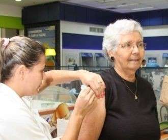 Vacina&ccedil;&atilde;o contra gripe A atender&aacute; menos de 30% da popula&ccedil;&atilde;o de MS