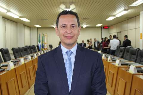 Paulo Cezar dos Passos é reeleito procurador-geral de Justiça em MS