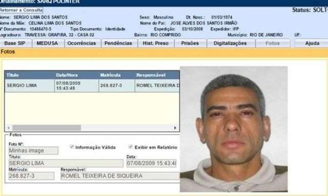 Suspeito de matar Rafaat vai terminar tratamento em reparti&ccedil;&atilde;o da pol&iacute;cia