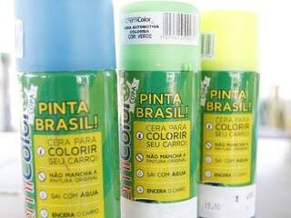 Spray tem 250 ml e custa R$ 19,90. (Foto: Marcelo Victor)