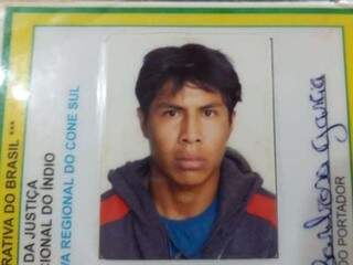 Carteira de identidade de Willismar Barbosa Garcia, 26 anos (Foto: Reprodução)