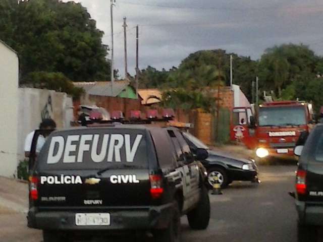Pol&iacute;cia recebeu den&uacute;ncias de mau cheiro sobre local onde estava empres&aacute;rio