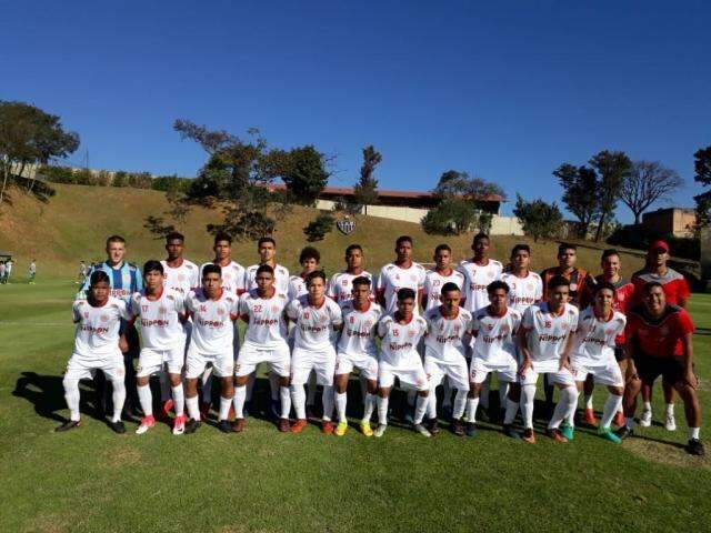 Time de Anast&aacute;cio empata e mant&eacute;m chance de classifica&ccedil;&atilde;o na Ta&ccedil;a BH