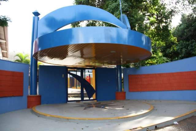 At&eacute; agosto, pr&eacute;dio da CNEC vira creche e oferece 300 novas vagas