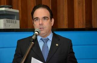Deputado Felipe Orro vai buscar junto ao governo, recursos para investimento em educação (Foto: Divulgação)