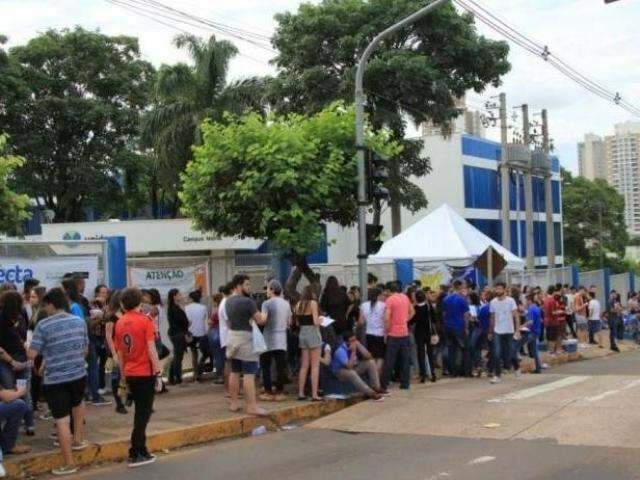 Primeira fase de inscri&ccedil;&atilde;o para bolsas remanescentes do ProUni termina dia 16
