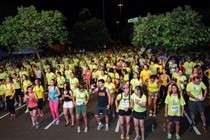 7&ordf; edi&ccedil;&atilde;o da Corrida Noturna do Shopping Campo Grande recebe 1.300 inscritos