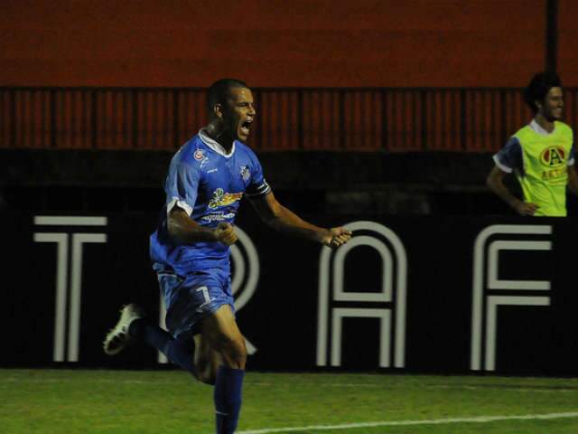  A um empate de vaga, Aquidauanense enfrenta Bahia de Feira de Santana 
