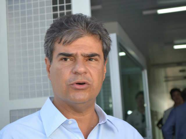 Prefeito diz que meta &eacute; encerrar mandato com aprova&ccedil;&atilde;o superior a 80%