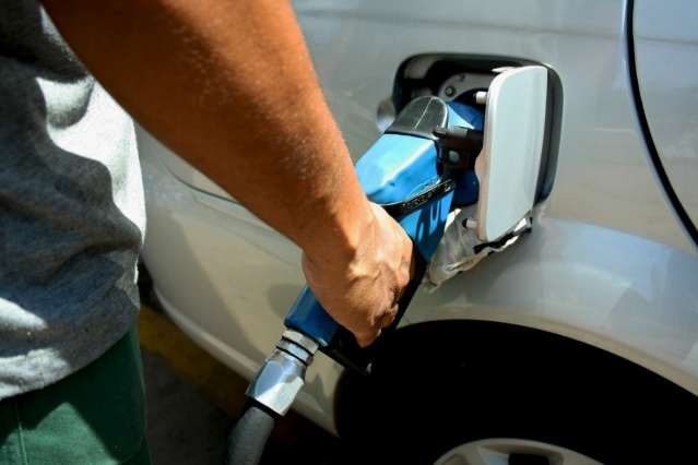 Etanol tem varia&ccedil;&atilde;o de R$ 0,16 nos postos de combust&iacute;veis da Capital