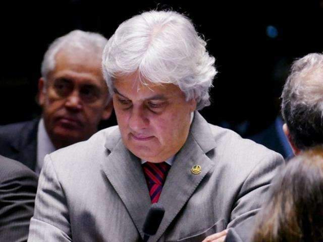 Ap&oacute;s 1 ano e seis meses, apura&ccedil;&atilde;o de dela&ccedil;&atilde;o de Delc&iacute;dio emperra no STF
