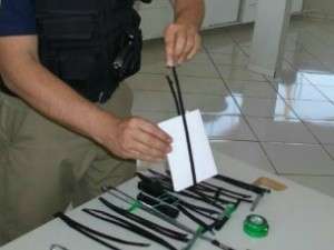 Ex-presidiário é preso furtando envelopes de depósito em caixa eletrônico