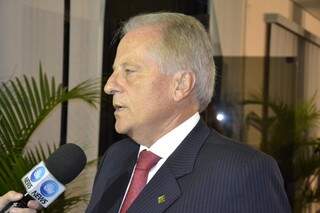 Presidente da CACB, José Paulo Dornelles, acredita que situação econômica garantirá final do ano será de bons rendimentos para o comércio