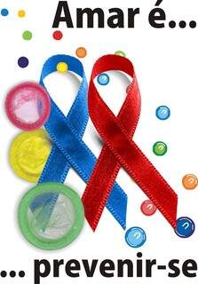 Prevenção sempre em primeiro lugar na luta contra a Aids (Foto: Divulgação)