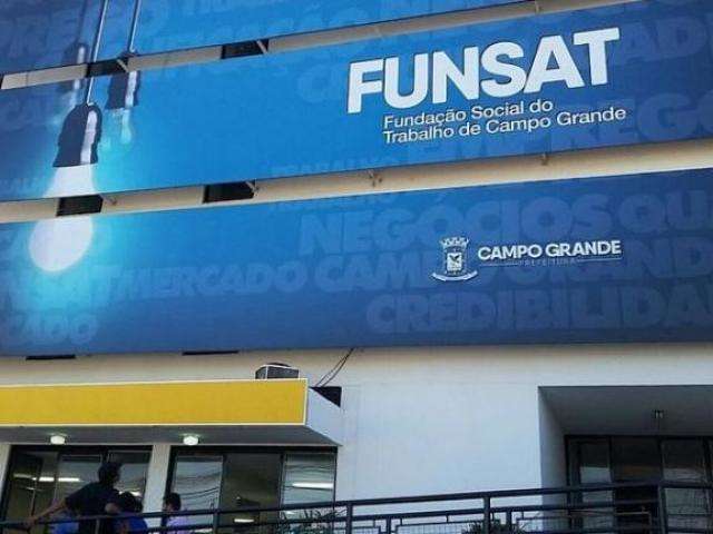 Funsat fecha a semana com 59 vagas para candidatos com defici&ecirc;ncia 