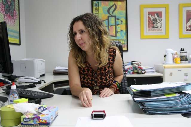 Causa da viol&ecirc;ncia contra mulheres &eacute; motivo f&uacute;til, afirma promotora