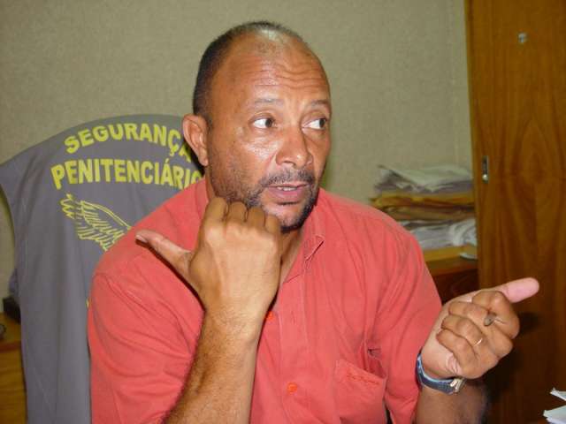 Quatro meses ap&oacute;s den&uacute;ncias, Agepen troca diretor de pres&iacute;dio