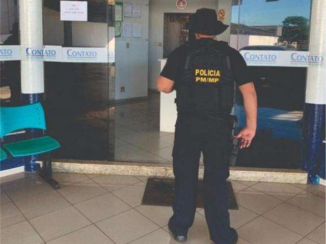 Opera&ccedil;&atilde;o faz busca e apreens&atilde;o contra empresa de vistoria veicular