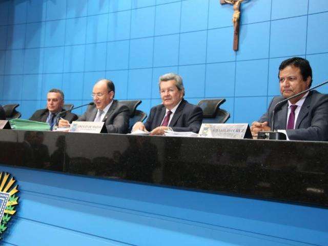 Reforma que prev&ecirc; economia de R$ 134 milh&otilde;es &eacute; aprovada em 1&ordf; vota&ccedil;&atilde;o