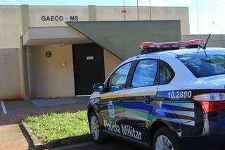 Gaeco fez três etapas de operação contra a Máfia do Cigarro. (Foto: Marina Pacheco)