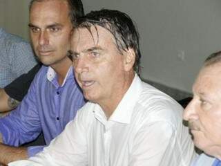 Bolsonaro manteve os 28% do levantamento anterior. (Foto: Helio de Freitas/Arquivo)