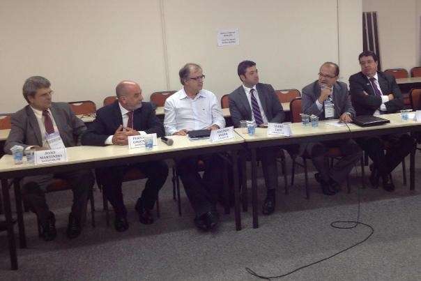 Sanesul defende universaliza&ccedil;&atilde;o dos servi&ccedil;os de saneamento para setor avan&ccedil;ar