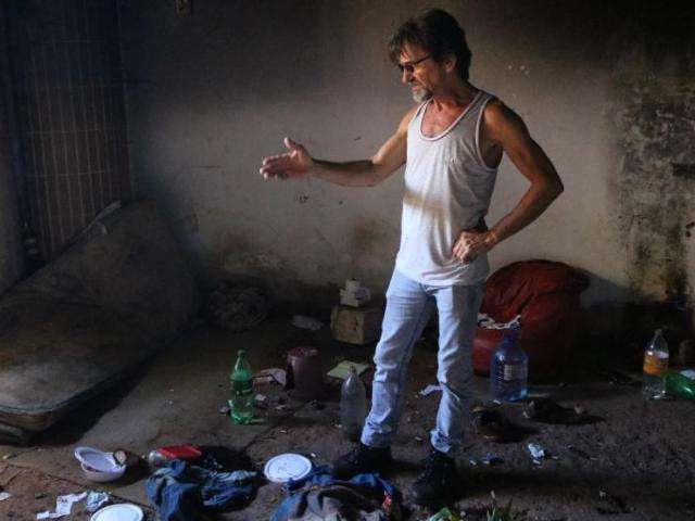 Edson conheceu H&eacute;lio na rua, tentou ajud&aacute;-lo, mas n&atilde;o deu tempo