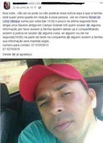 Achado em po&ccedil;o, Ronei foi castrado, estuprado e teve olho arrancado