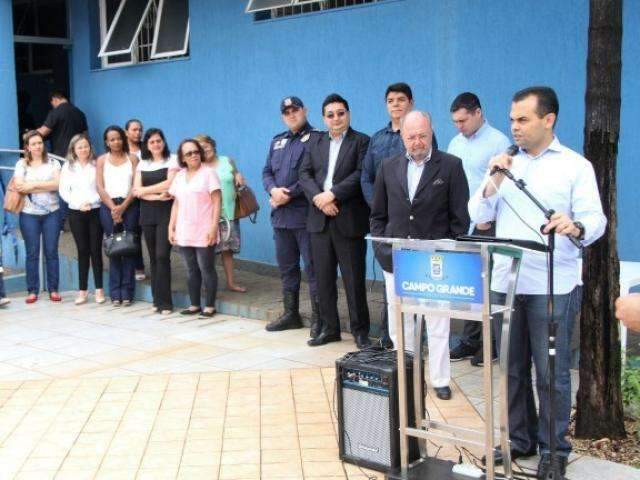 Prefeitura abre dez novos leitos para atendimento de sa&uacute;de mental