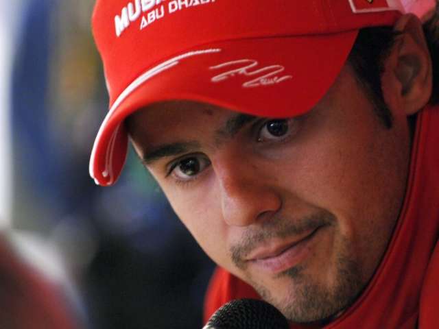 Equipe Williams confirma Felipe Massa para temporada 2014