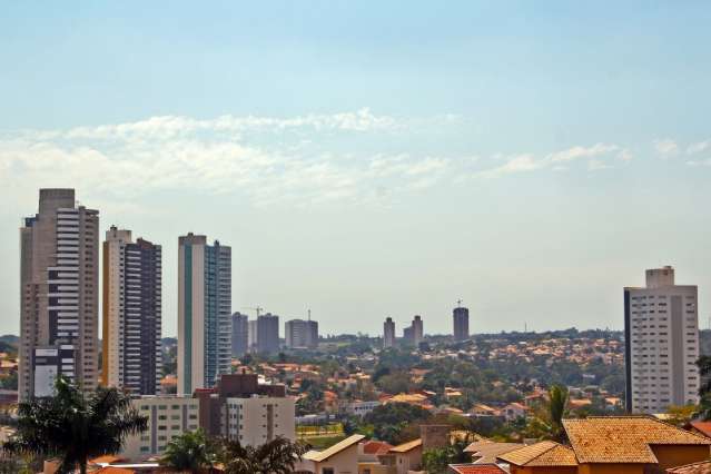 Ap&oacute;s frio, onda de calor retorna ao Estado e m&aacute;xima ser&aacute; de 38&ordm;C 