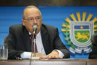 Presidente da MSVia disse que desapropriação não começarão em um ano (Foto: Marcelo Victor)