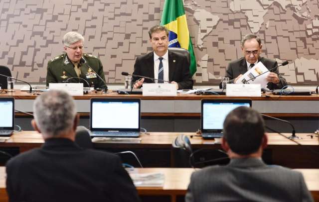 Limita&ccedil;&atilde;o de recursos amea&ccedil;a implanta&ccedil;&atilde;o de seguran&ccedil;a na fronteira